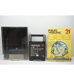 Philips VIdeopac 21: Secret of the Pharaos