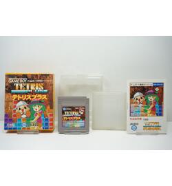 Tetris Plus JPN