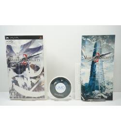 Valhalla Knights 2 JPN