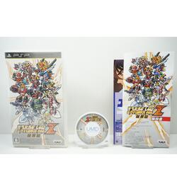 Dai-2-Ji Super Robot Taisen Z Hakai-hen JPN