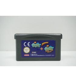 2 Games In 1 Double Pack SuperSponge / SpongeBob SquarePants: Revenge of the Flying Dutchman UKV
