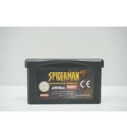 Spider-Man: Mysterio's Menace EUR