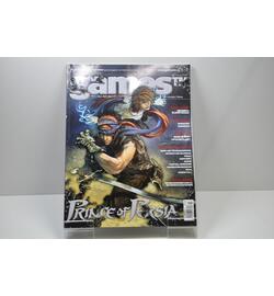 Games TM Magazine 7 Fable 2, Saints Row 2
