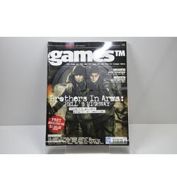 Games TM Magazine 46 Mass Effect, The Legend of Zelda: Phantom Hourglass