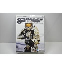 Games TM Magazine 52 Metroid Prime 3, Resident Evil 5