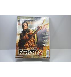 Games TM Magazine 6 Farcry 2, S.T.A.L.K.E.R. Clear Sky