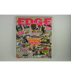 Edge Magazine December 2008 Dead Space, Fable 2