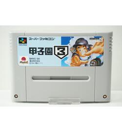 Koushien 3 JPN