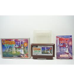 Ultima: Seisha he no Michi JPN