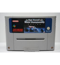 Nigel Mansell's World Championship Racing FAH