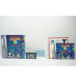 Tetris Worlds EUR