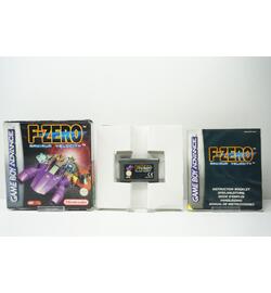 F-Zero: Maximum Velocity EUR