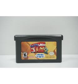 Earthworm Jim 2 USA