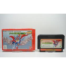 SD Gundam Gaiden: Knight Gundam Monogatari 3 - Densetsu no Kishi Dan JPN