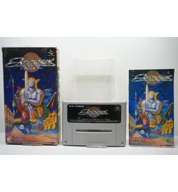 Actraiser JPN