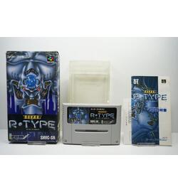 Super R-Type JPN