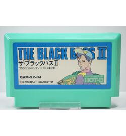 The Black Bass II JPN