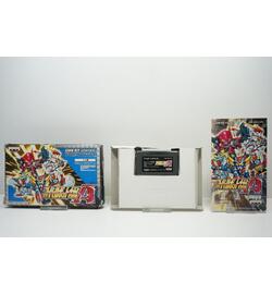 Super Robot Taisen A JPN