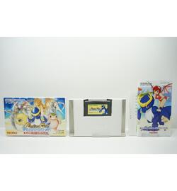 Monster Farm Advance JPN