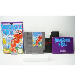 Snake Rattle n Roll FRA