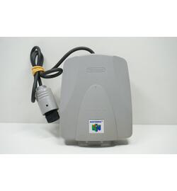 Nintendo 64 VRS JPN