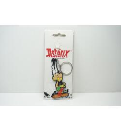 Asterix Rubber Keychain