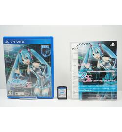 Hatsune Miku: Project Diva F 2nd JPN
