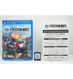 Freedom Wars JPN
