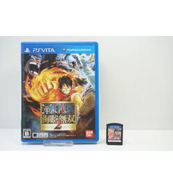 One Piece: Kaizoku Musou 2 JPN