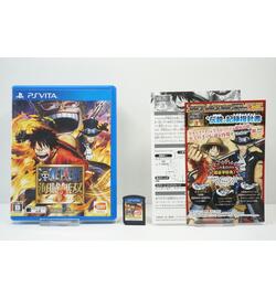 One Piece: Kaizoku Musou 3 JPN