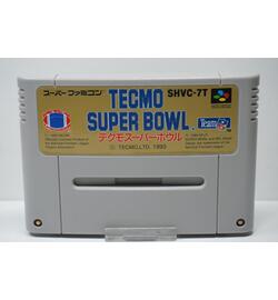 Tecmo Super Bowl JPN