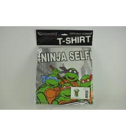TMNT Selfie T-Shirt S