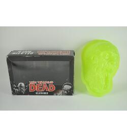 The Walking Dead Gelatine Mold