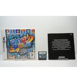 Ping Pals
