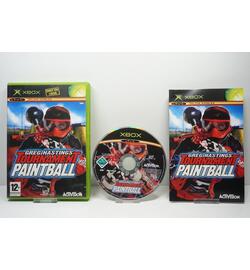 Greg Hastings' Tournament Paintball