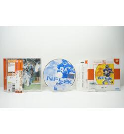 Sega Sports NFL 2K (DriKore) JPN