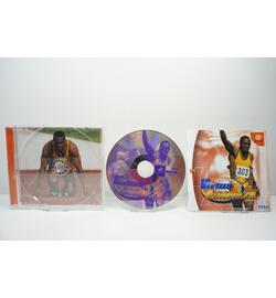 Virtua Athlete 2K JPN