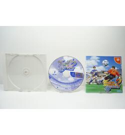 Virtua Striker 2 Ver. 2000.1 JPN