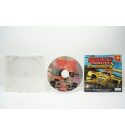 Monaco Grand Prix Racing Simulation 2 JPN