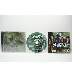 Conflict Zone USA