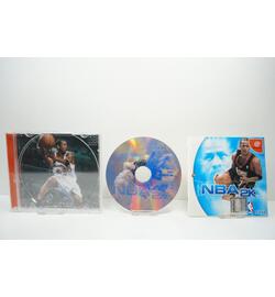 Sega Sports NBA 2K JPN