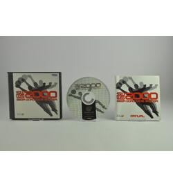 Worldwide Scoccer 2000 Video Box