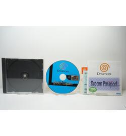 Dream Passport (ver. 1.01) JPN
