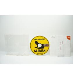 Seaman JPN