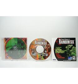 Tom Clancy's Rainbow Six USA