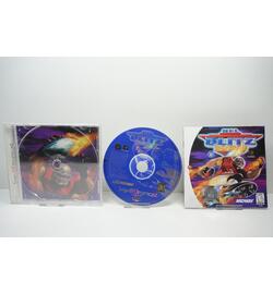 NFL Blitz 2000 USA