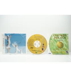 Caesars Palace 2000: Millennium Gold Edition USA