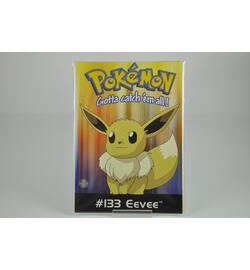 Pokemon Postcard #133 Eevee