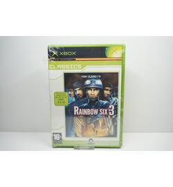 Tom Clancy's Rainbow Six 3 (Classics) NEW