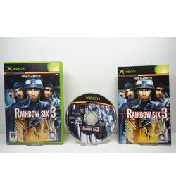 Tom Clancy's Rainbow Six 3